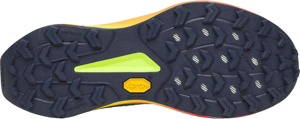 Saucony Peregrine 16 Men's Trail Running Shoes - Green - View 2