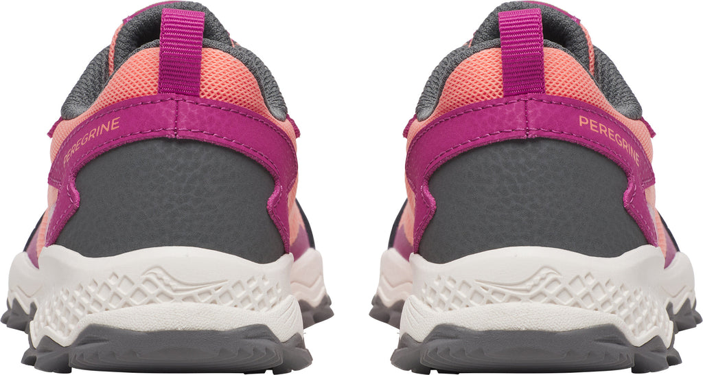 Saucony Peregrine KDZ Shield Junior Trail Running Shoes - Pink - View 5
