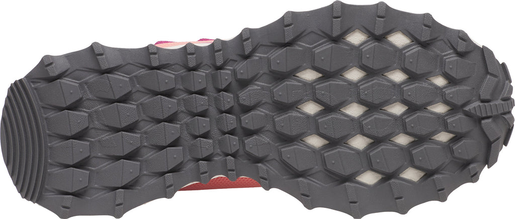 Saucony Peregrine KDZ Shield Junior Trail Running Shoes - Pink - View 2