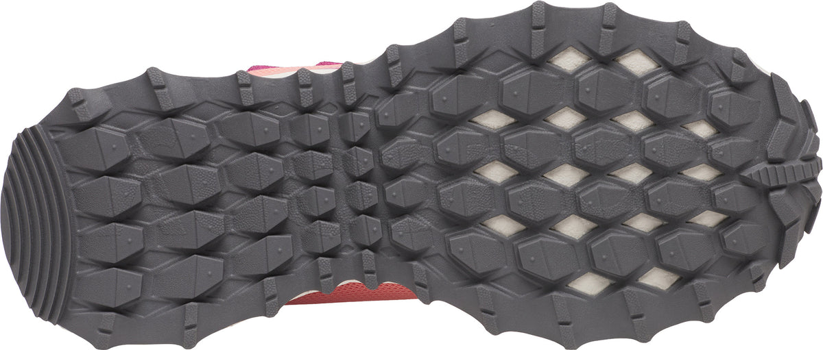 Saucony Peregrine KDZ Shield Junior Trail Running Shoes - Pink - View 2