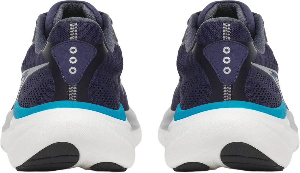 Saucony Ride 19 Men's Running Shoes - Blue - View 5