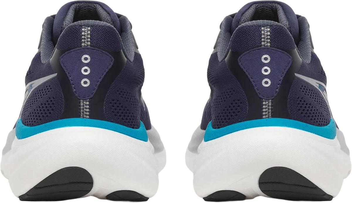 Saucony Ride 19 Men's Running Shoes - Blue - View 5