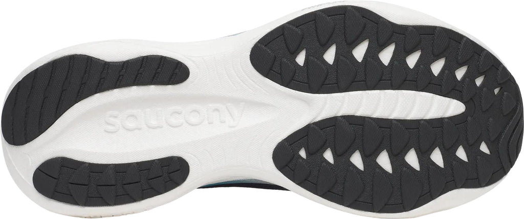 Saucony Ride 19 Men's Running Shoes - Blue - View 2