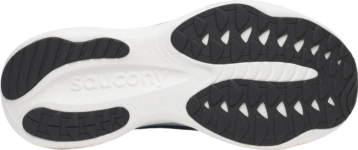 Saucony Ride 19 Men's Running Shoes - Blue - View 2