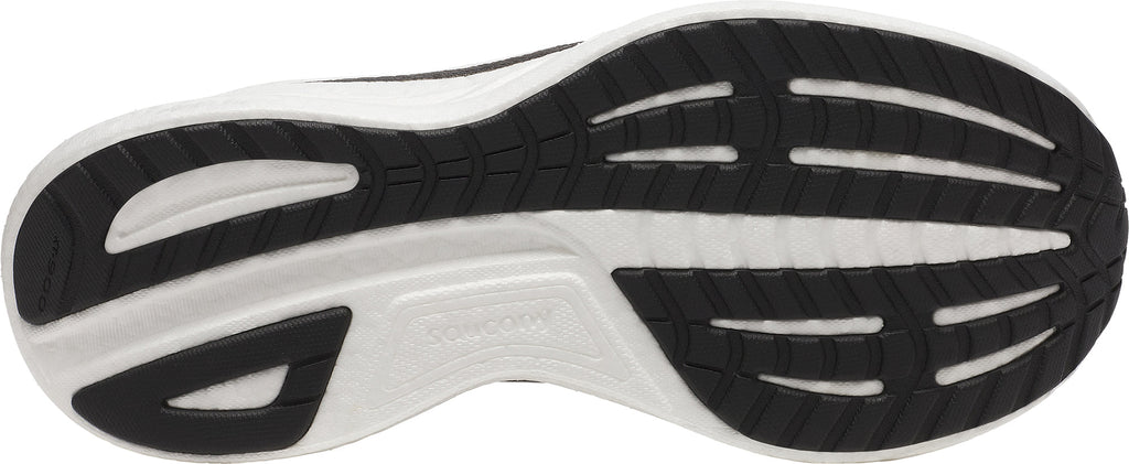 Saucony Ride 18 Women's Running Shoes - Black - View 2