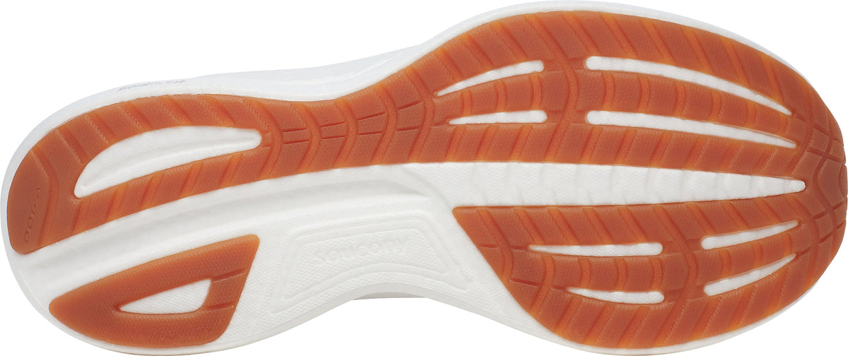 Saucony Ride 18 Women's Running Shoes - White - View 2