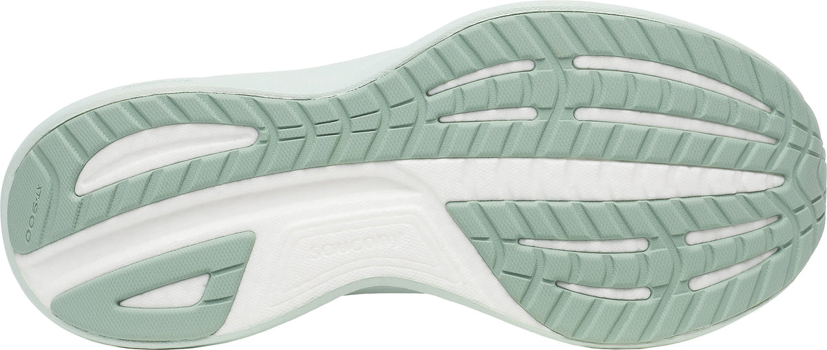 Saucony Ride 18 Women's Running Shoes - Grey - View 2