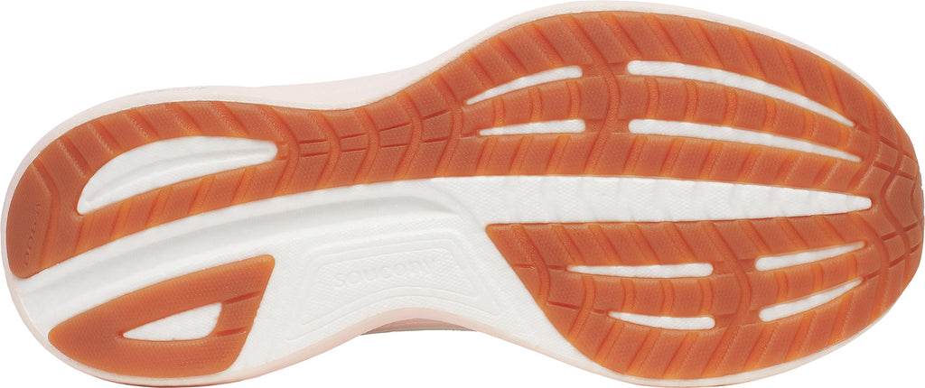 Saucony Ride 18 Women's Running Shoes - White - View 2