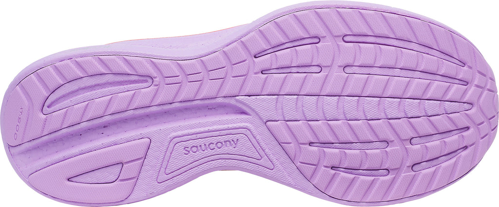 Saucony Ride 18 Women's Running Shoes - White - View 2