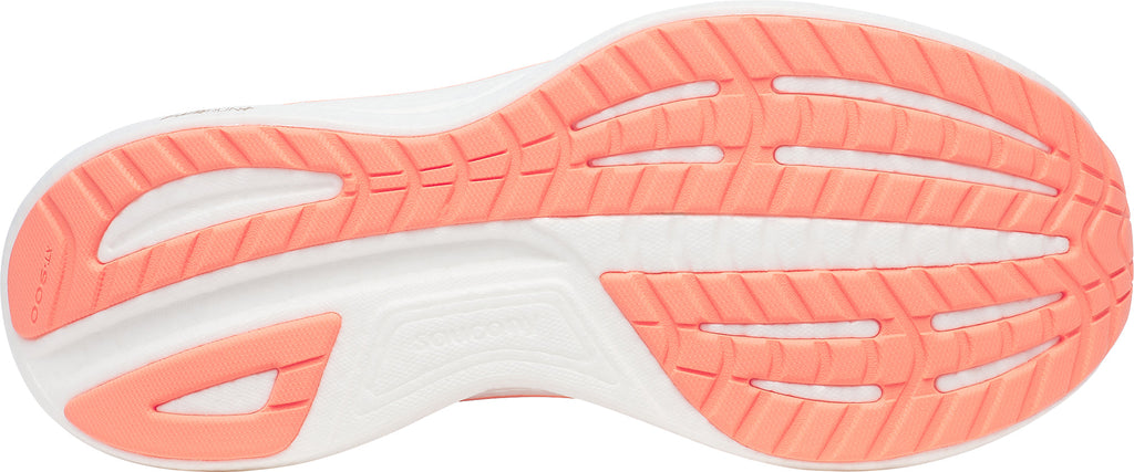 Saucony Ride 18 Women's Running Shoes - Pink - View 2