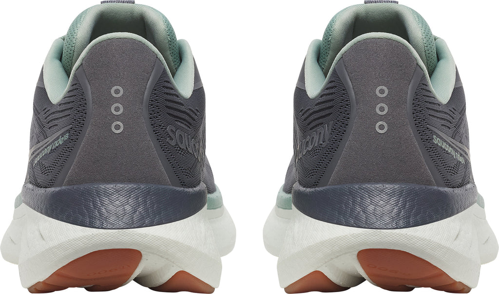 Saucony Ride 18 Men's Running Shoes - Grey - View 5