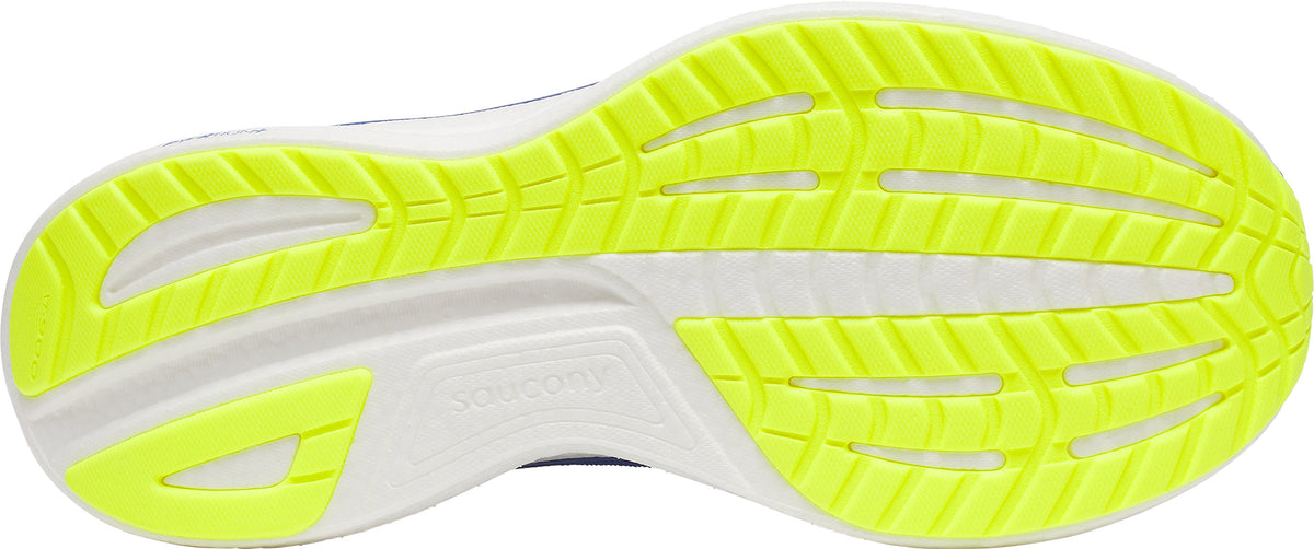 Saucony Ride 18 Men's Running Shoes - Blue - View 2