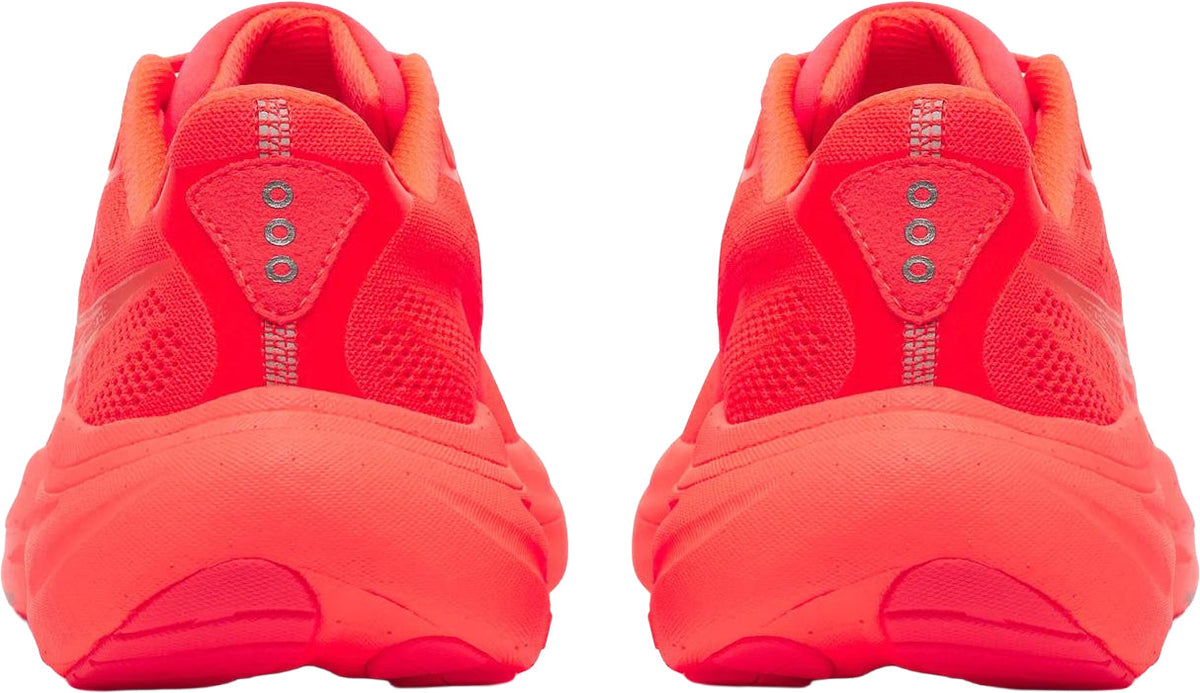 Saucony Ride 19 Women's Running Shoes - Red - View 5