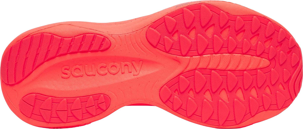Saucony Ride 19 Women's Running Shoes - Red - View 2