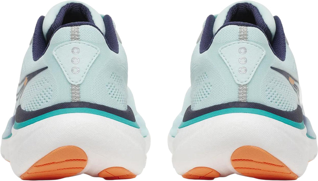 Saucony Ride 19 Women's Running Shoes - Blue - View 5