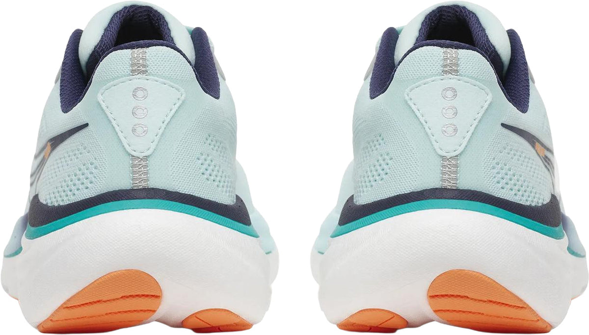 Saucony Ride 19 Women's Running Shoes - Blue - View 5