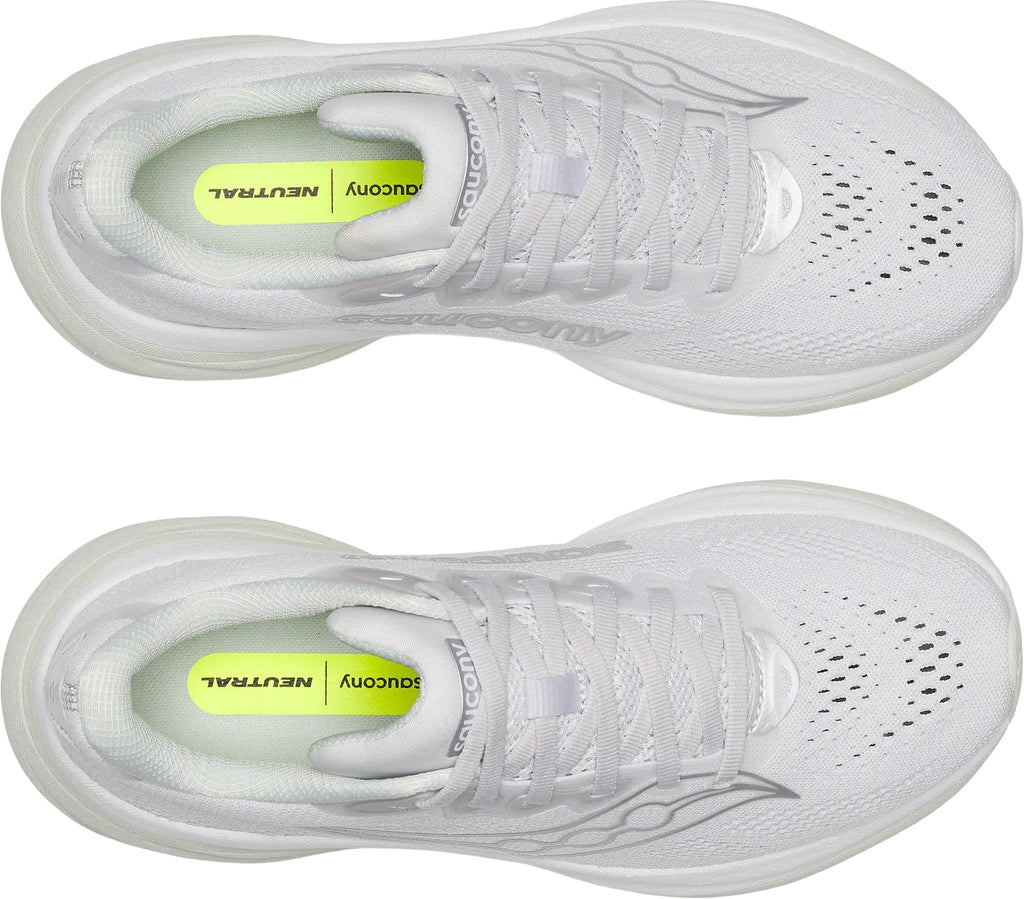 Saucony Ride 19 Women's Running Shoes - Grey - View 4
