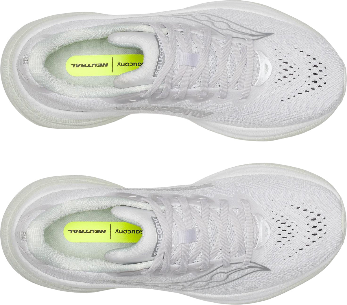 Saucony Ride 19 Women's Running Shoes - Grey - View 4