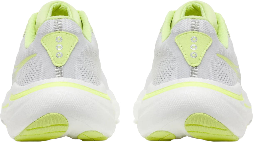 Saucony Ride 19 Women's Running Shoes - White - View 5