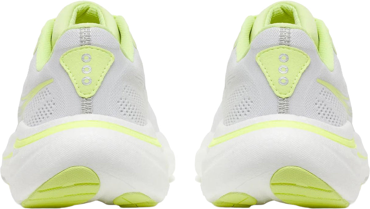Saucony Ride 19 Women's Running Shoes - White - View 5