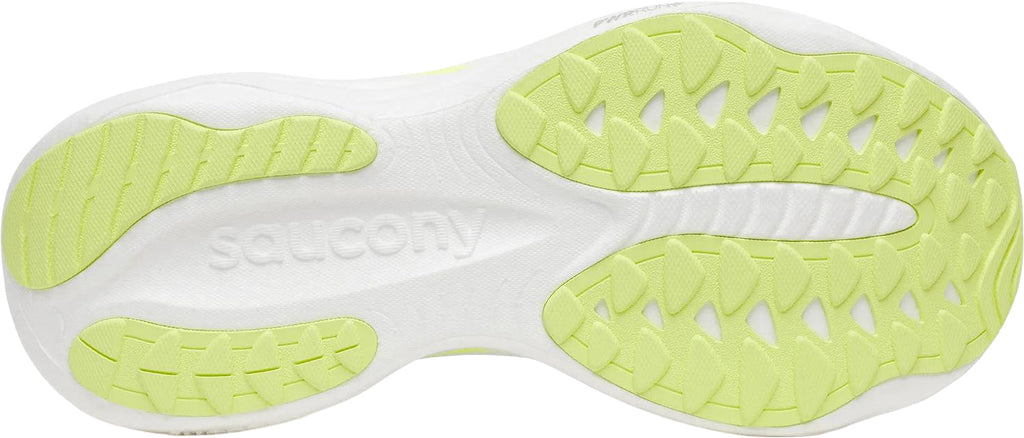 Saucony Ride 19 Women's Running Shoes - White - View 2