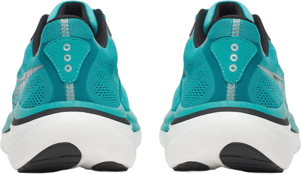 Saucony Ride 19 Men's Running Shoes - Green - View 5