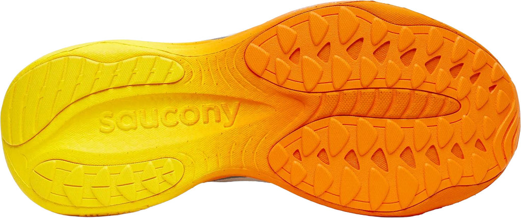 Saucony Ride 19 Men's Running Shoes - Grey - View 2