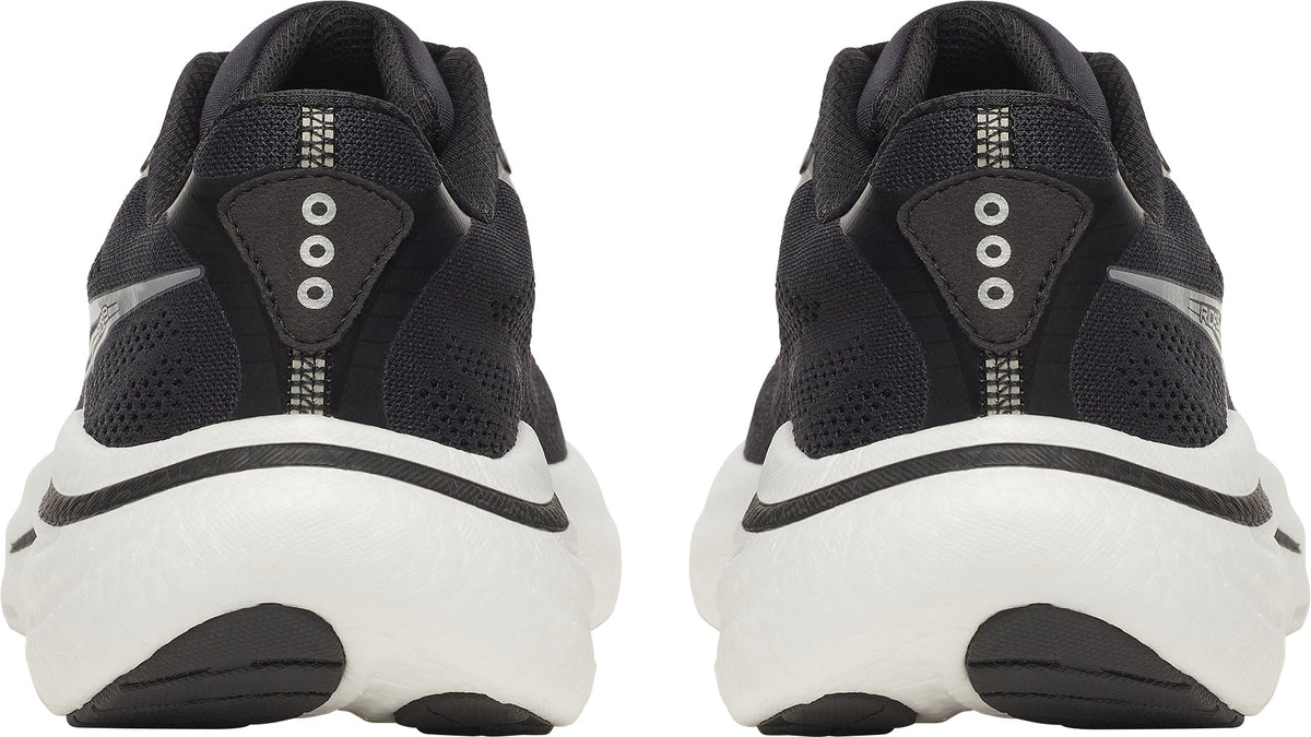 Saucony Ride 19 Women's Running Shoes - Black - View 5
