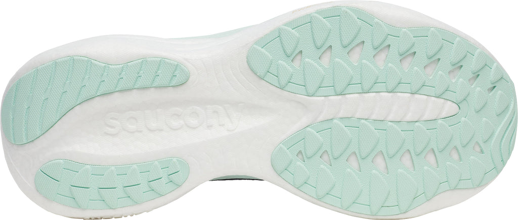 Saucony Ride 19 Women's Running Shoes - Blue - View 2