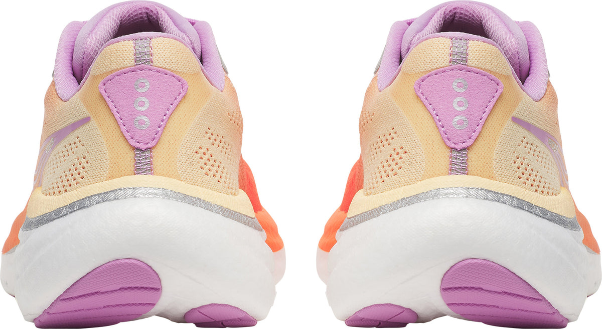 Saucony Ride 19 Women's Running Shoes - Orange - View 5