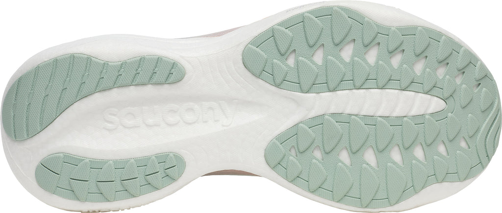 Saucony Ride 19 Women's Running Shoes - Green - View 2