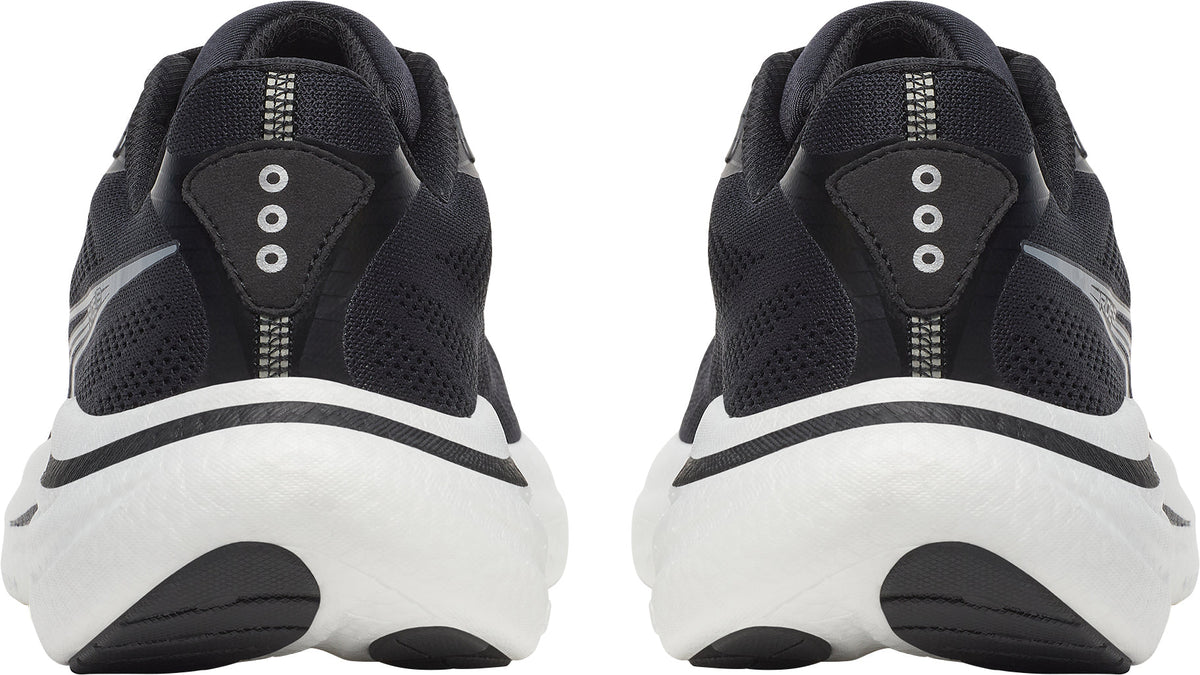Saucony Ride 19 Men's Running Shoes - Black - View 5