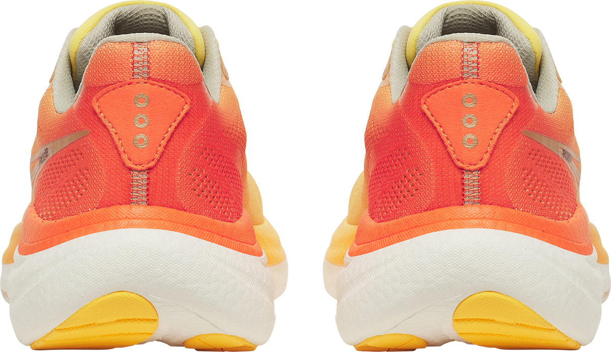 Saucony Ride 19 Men's Running Shoes - Yellow - View 5