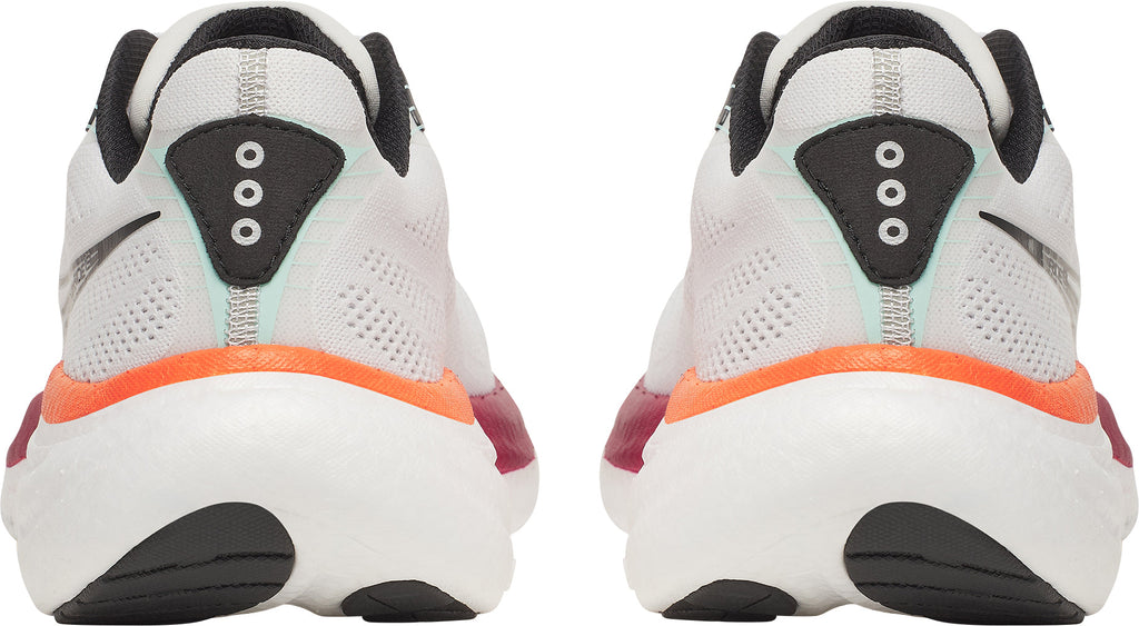 Saucony Ride 19 Men's Running Shoes - White - View 4