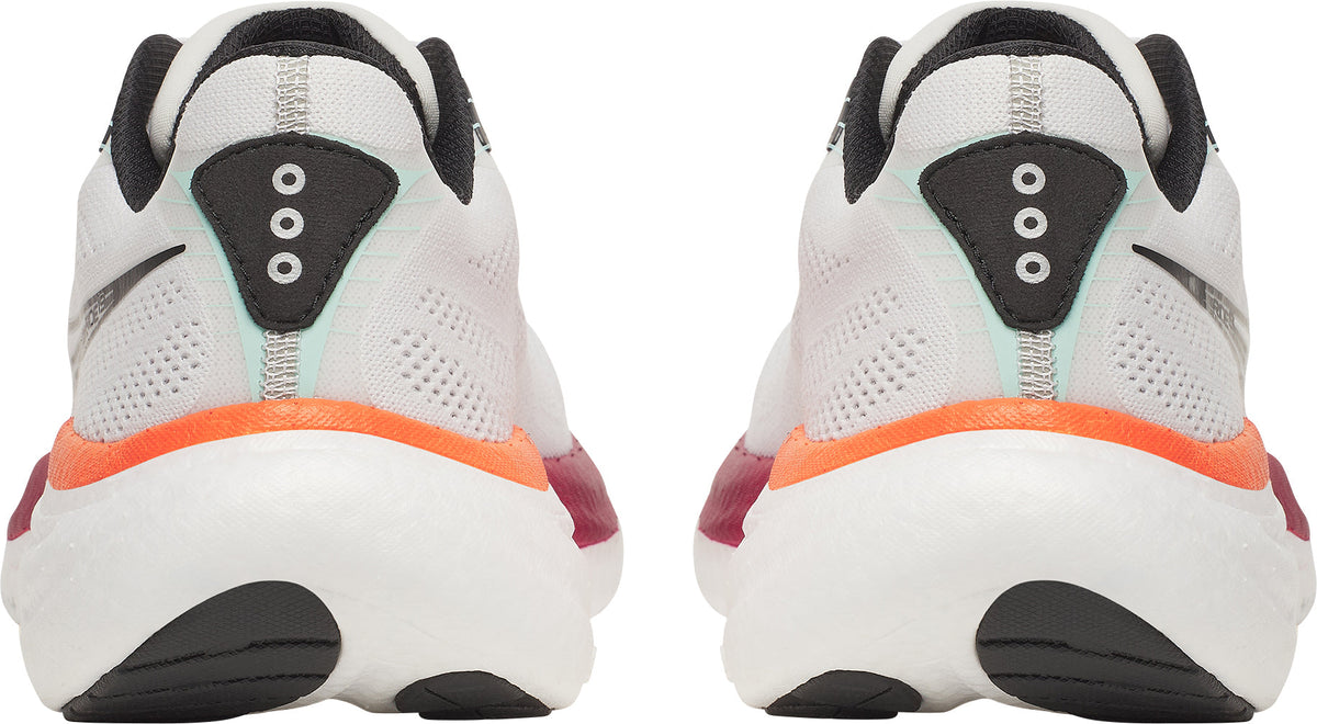 Saucony Ride 19 Men's Running Shoes - White - View 4