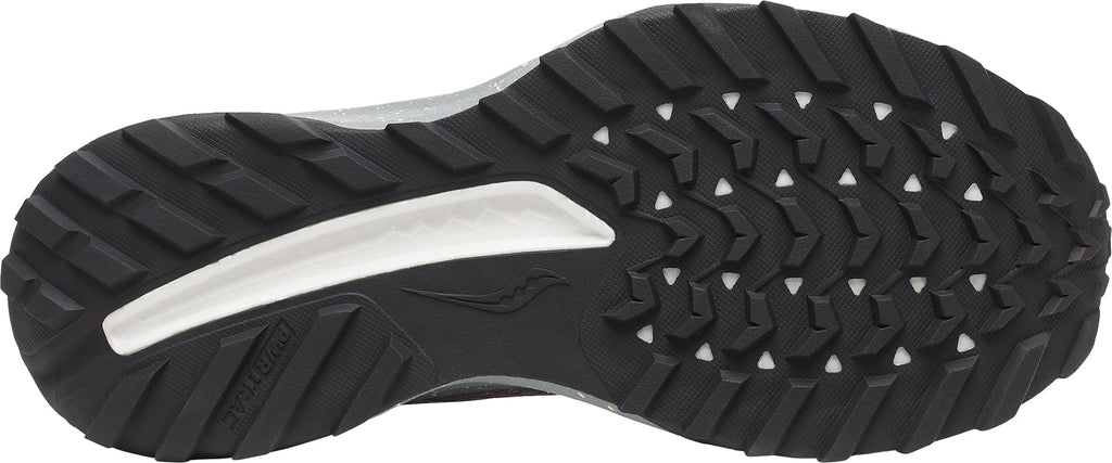 Saucony Ride TR2 Women's Trail Running Shoes - Purple - View 2