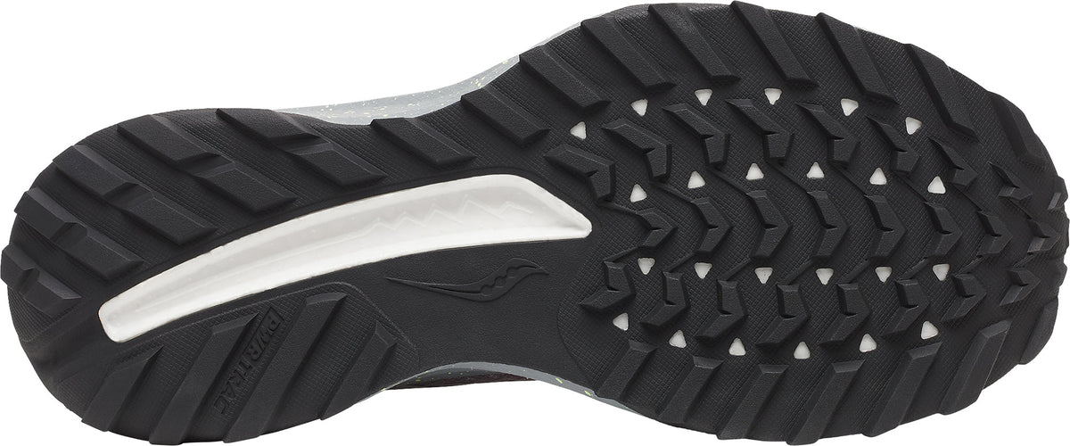 Saucony Ride TR2 Women's Trail Running Shoes - Purple - View 2