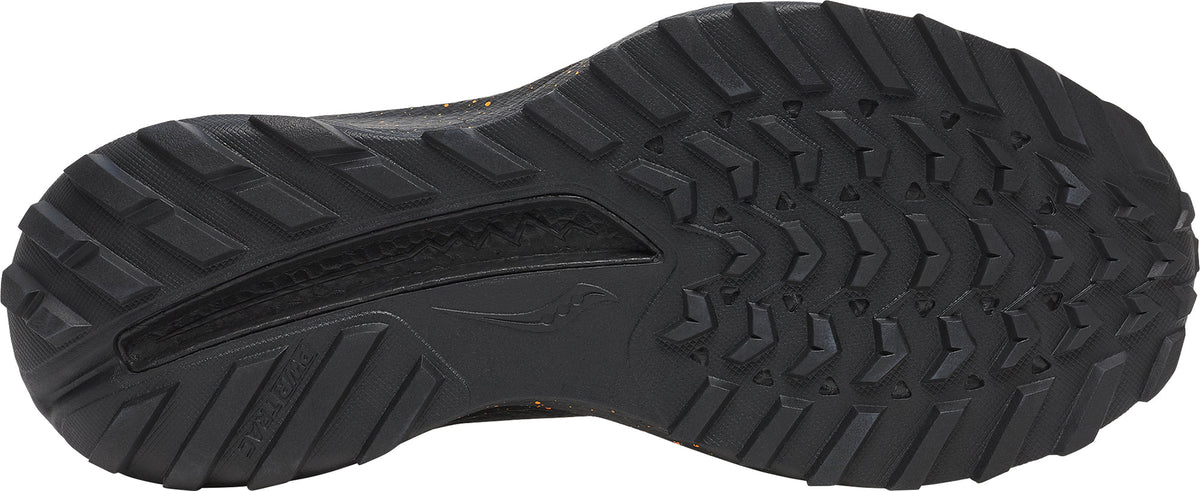 Saucony Ride TR2 Women's Trail Running Shoes - Black - View 2