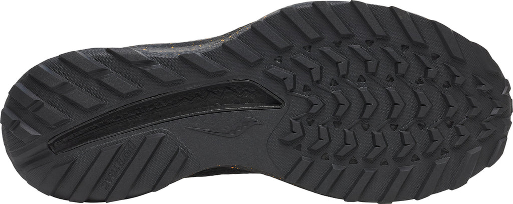 Saucony Ride TR2 Men's Trail Running Shoes - Black - View 2