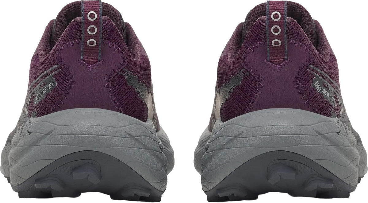 Saucony Ride TR3 GORE-TEX Women's Trail Running Shoes - Purple - View 5