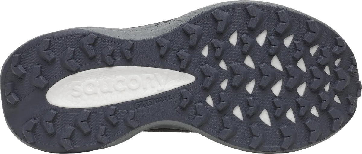 Saucony Ride TR3 GORE-TEX Women's Trail Running Shoes - Purple - View 2