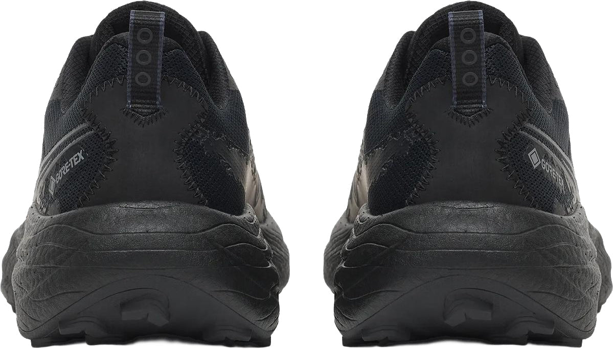 Saucony Ride TR3 GORE-TEX Men's Trail Running Shoes - Black - View 5
