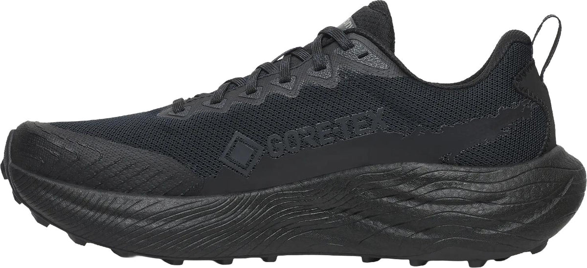 Saucony Ride TR3 GORE-TEX Men's Trail Running Shoes - Black - View 3
