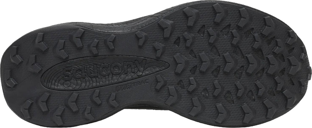 Saucony Ride TR3 GORE-TEX Men's Trail Running Shoes - Black - View 2