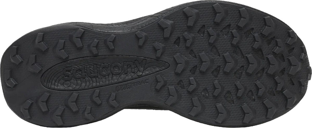 Saucony Ride TR3 GORE-TEX Men's Trail Running Shoes - Black - View 2