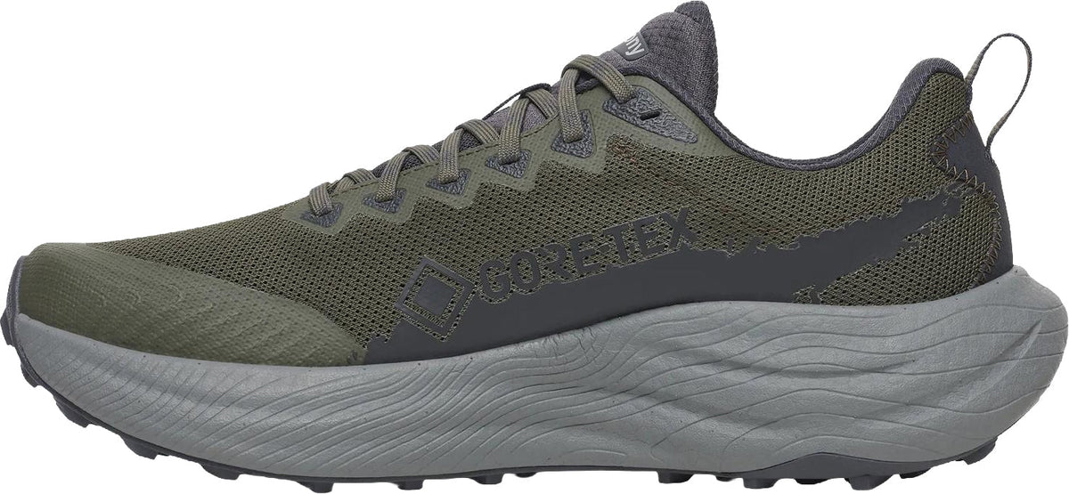 Saucony Ride TR3 GORE-TEX Men's Trail Running Shoes - Green - View 3