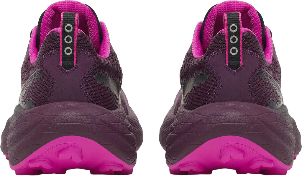 Saucony Ride TR3 Women's Trail Running Shoes - Purple - View 5