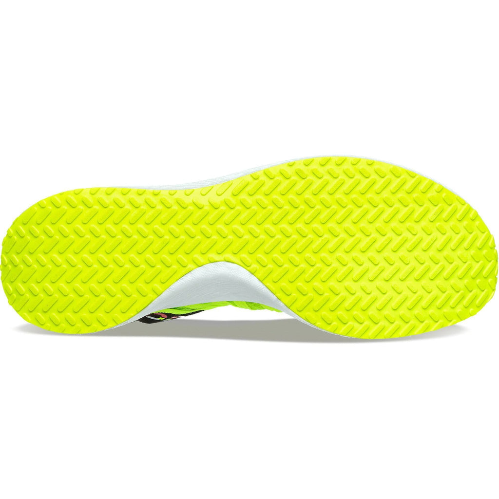Saucony Sinister Women's Running Shoes - Yellow - View 2