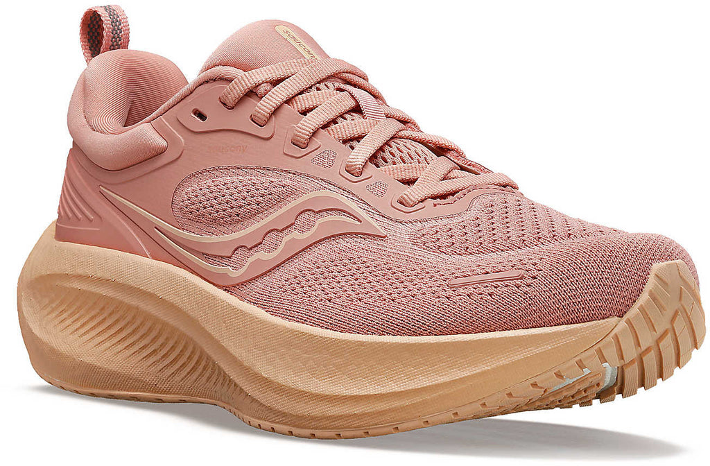 Saucony Surge 3 Women's Running Shoes - Pink - View 5