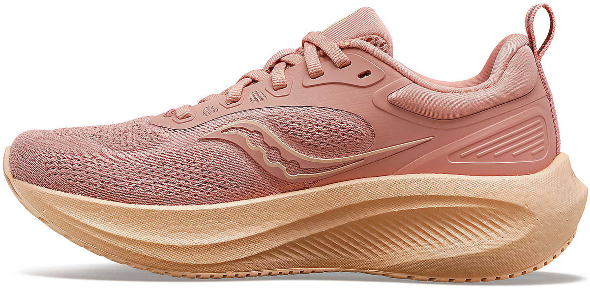 Saucony Surge 3 Women's Running Shoes - Pink - View 3
